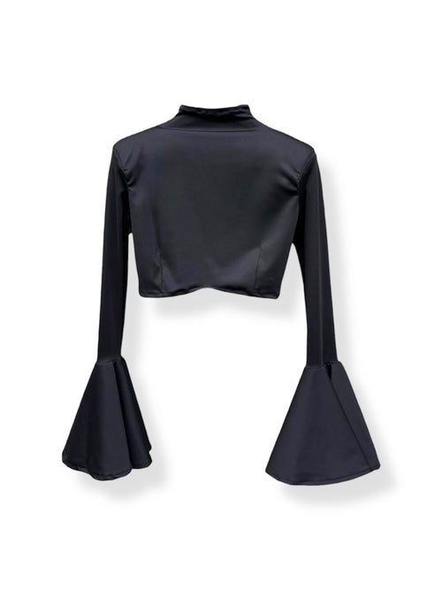 Блуза Bell Crop