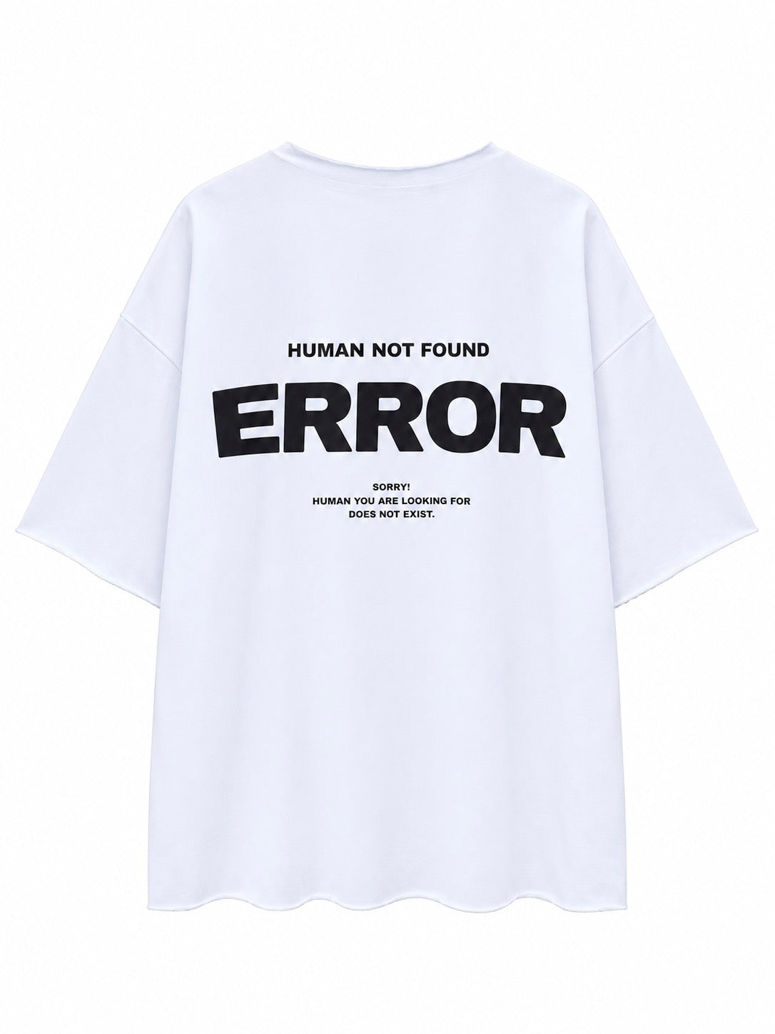 Мъжка Тениска ERROR - Premium