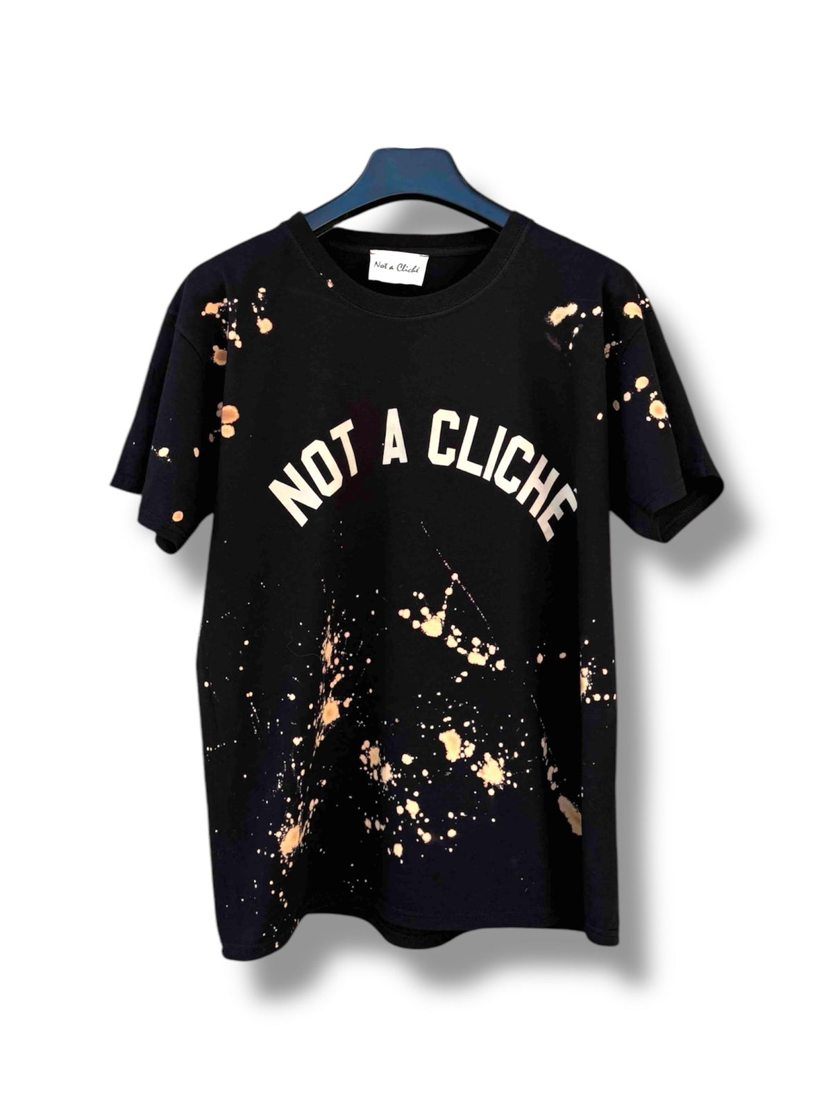 Мъжка Тениска Not A Cliché - Organic