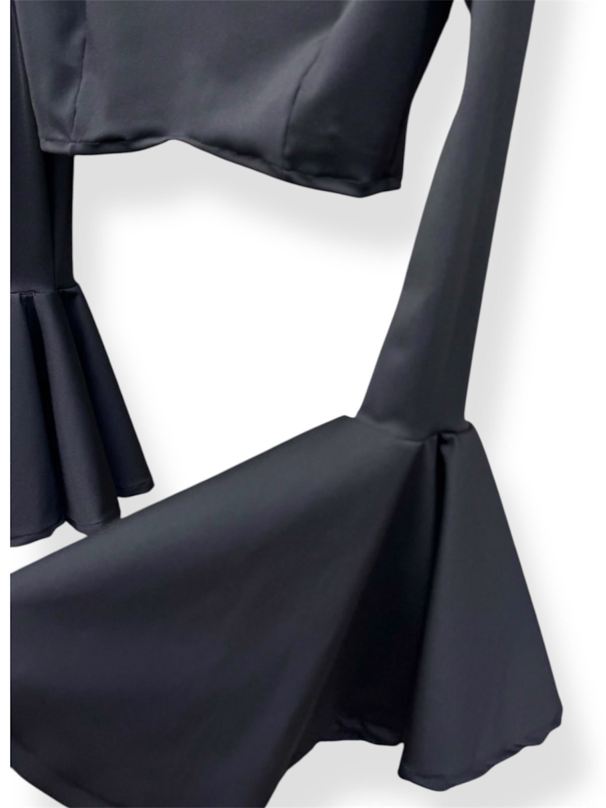 Блуза Bell Crop