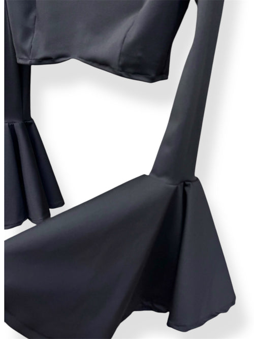 Блуза Bell Crop