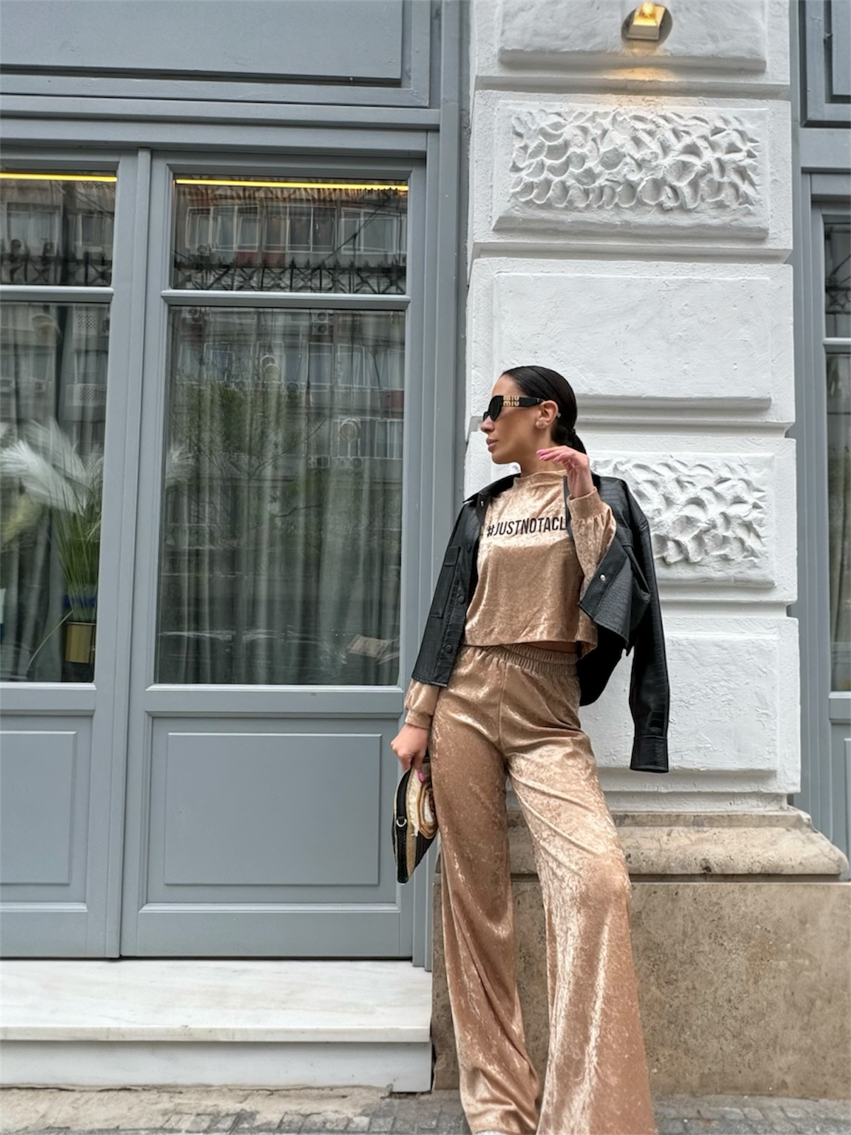 Плюшен сет #JUSTNOTACLICHÉ