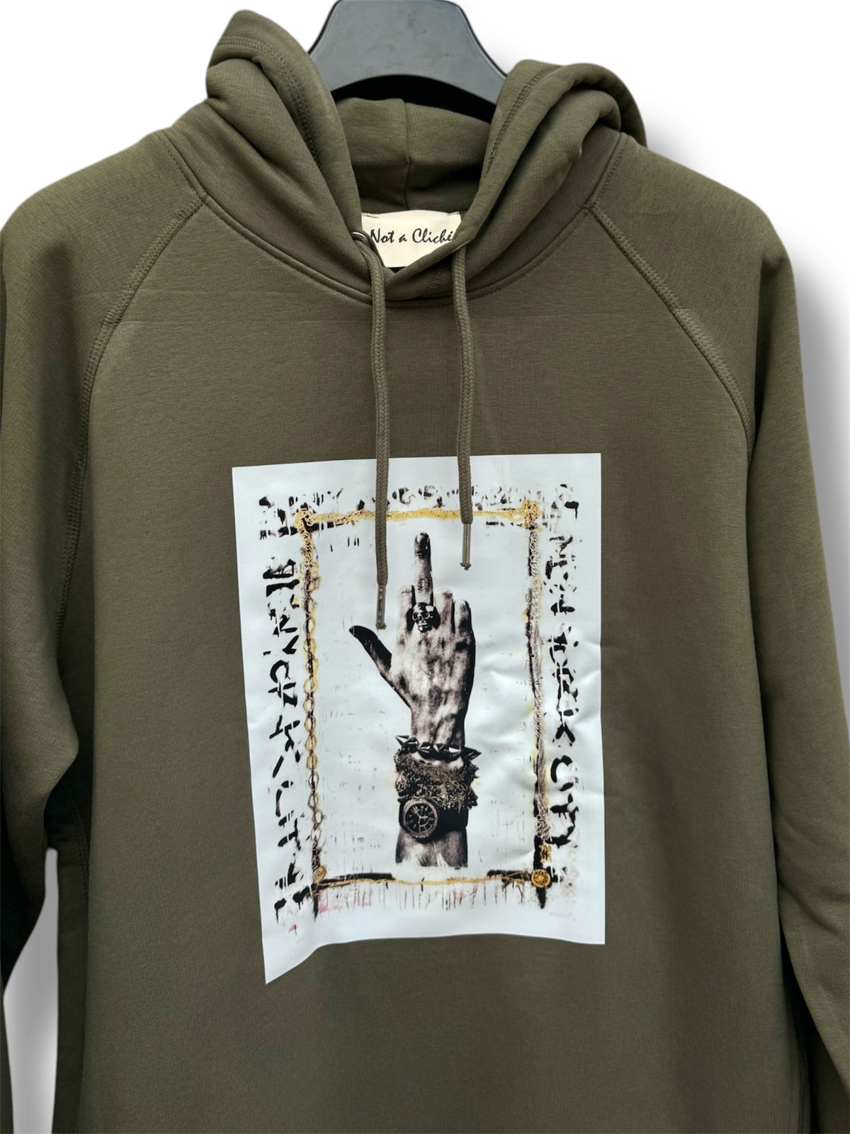 Мъжки Суитшърт F*uck you - Limited