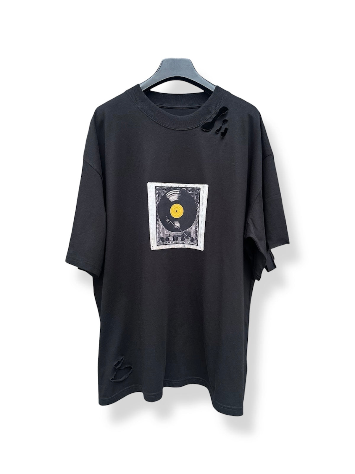 Мъжка Тениска Retro Spin - Organic