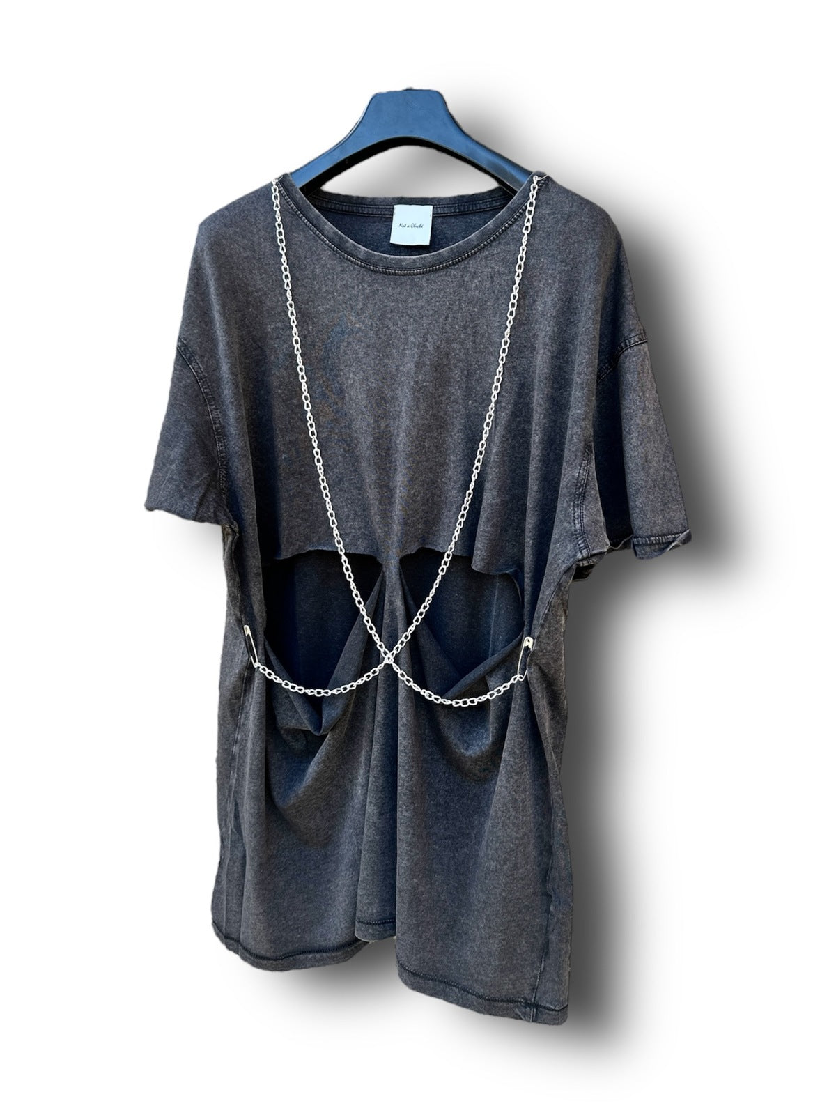 Тениска Limited Metallic