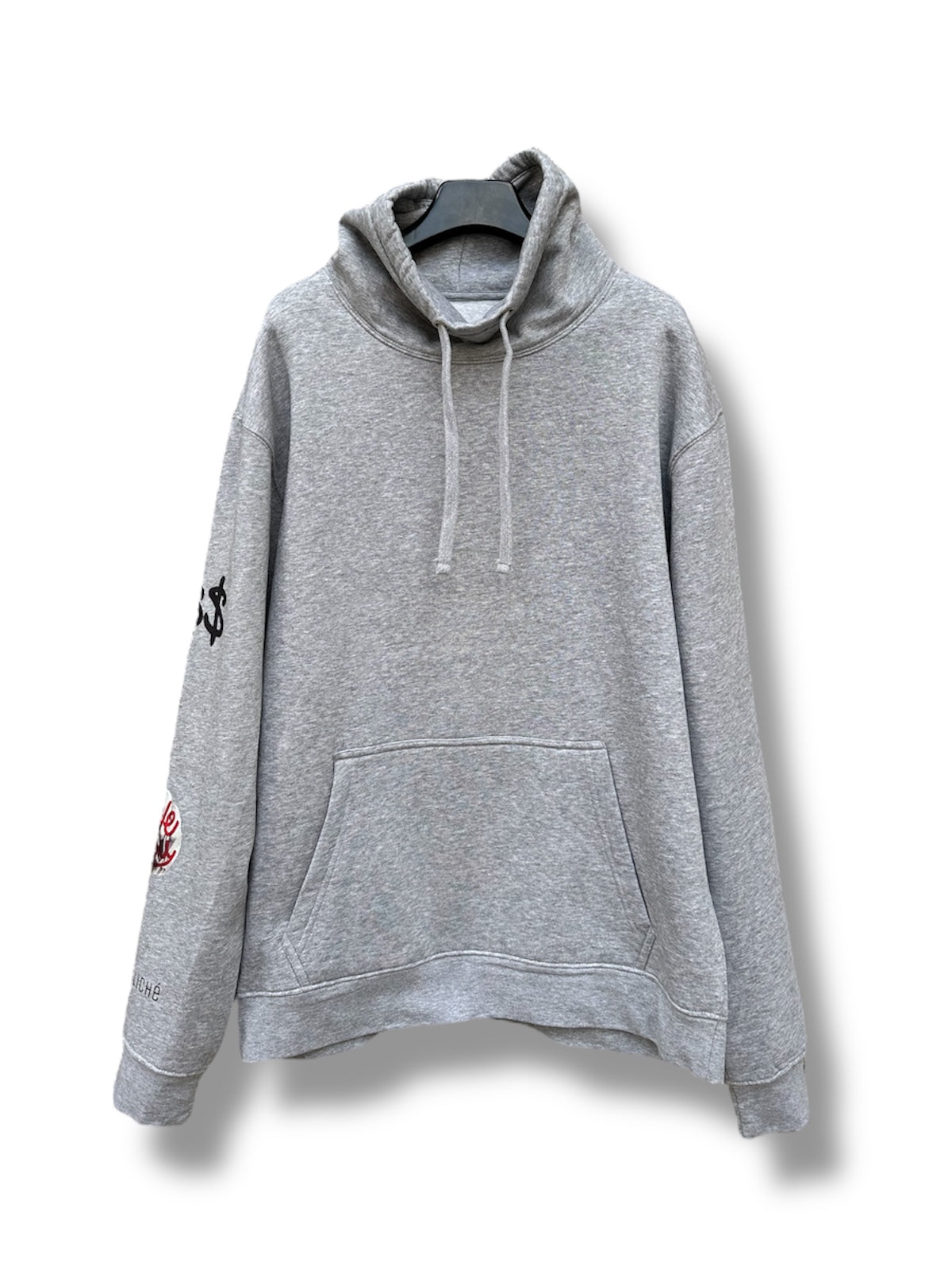 Мъжки Суитшърт Middle Finger