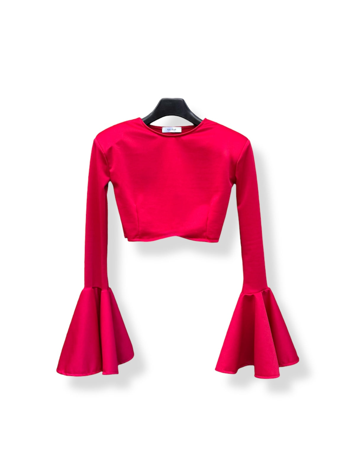 Блуза Bell Crop