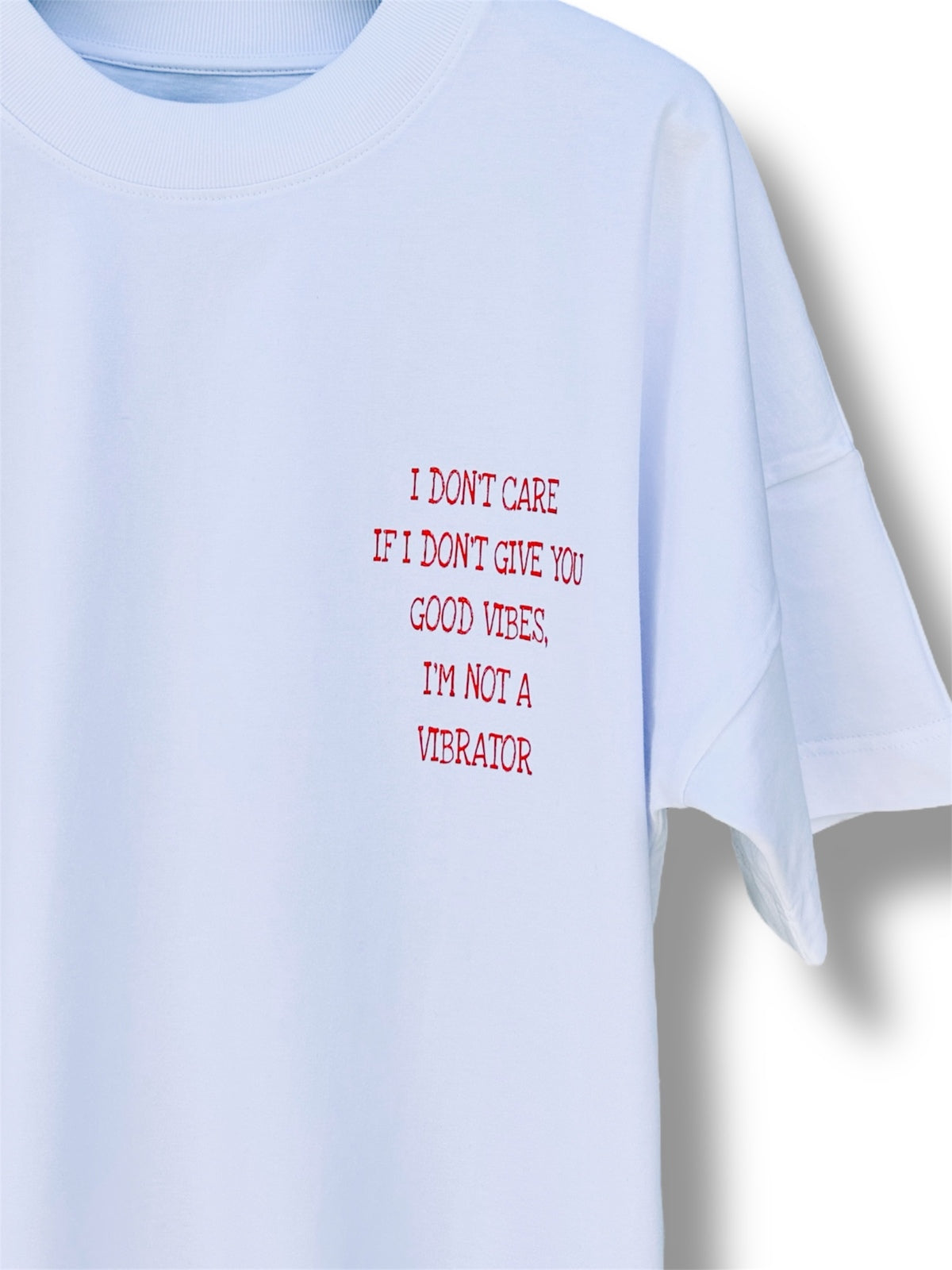 Мъжка Тениска VIBRATOR - Limited