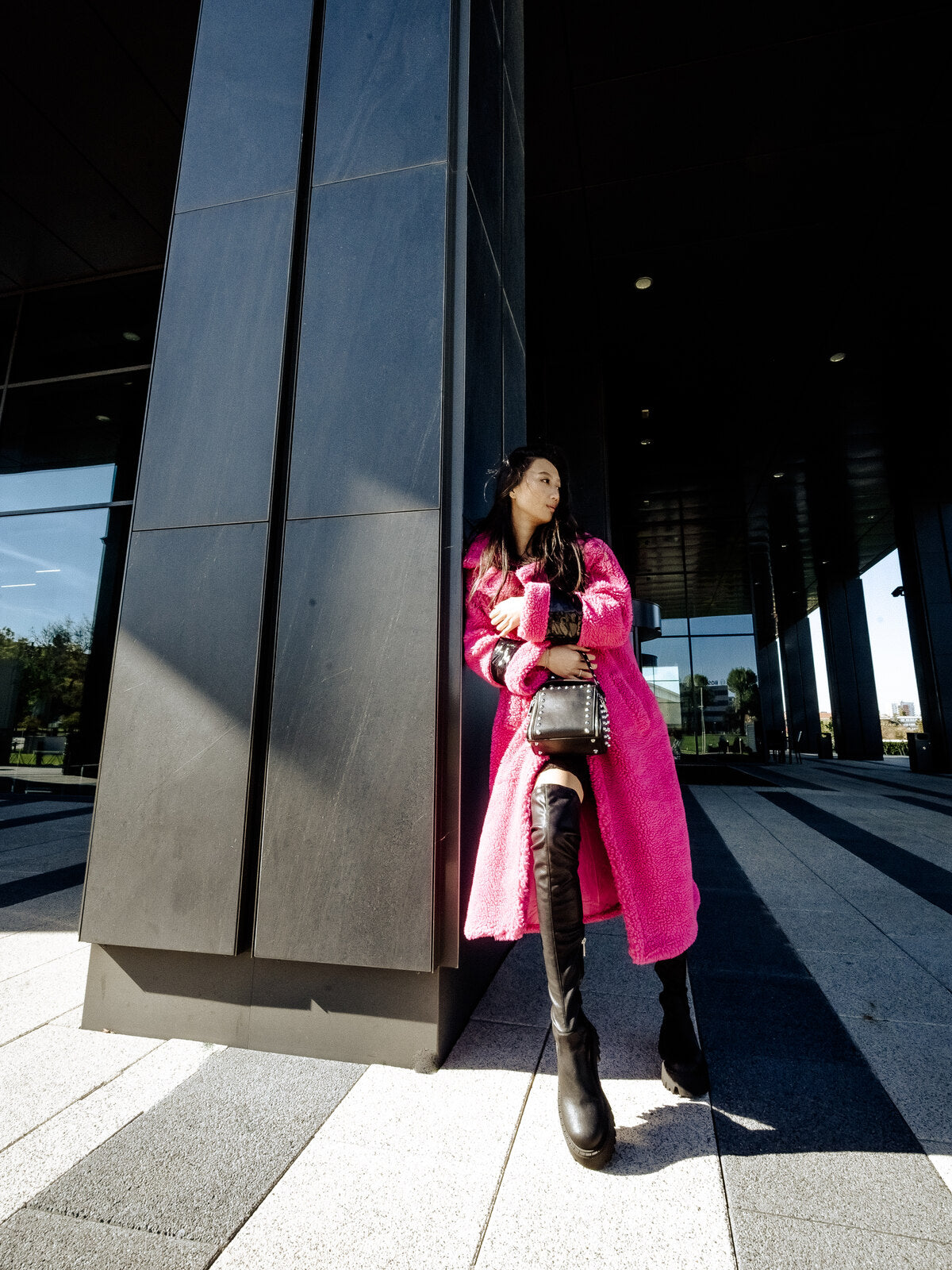 Зимно палто Not a Cliché