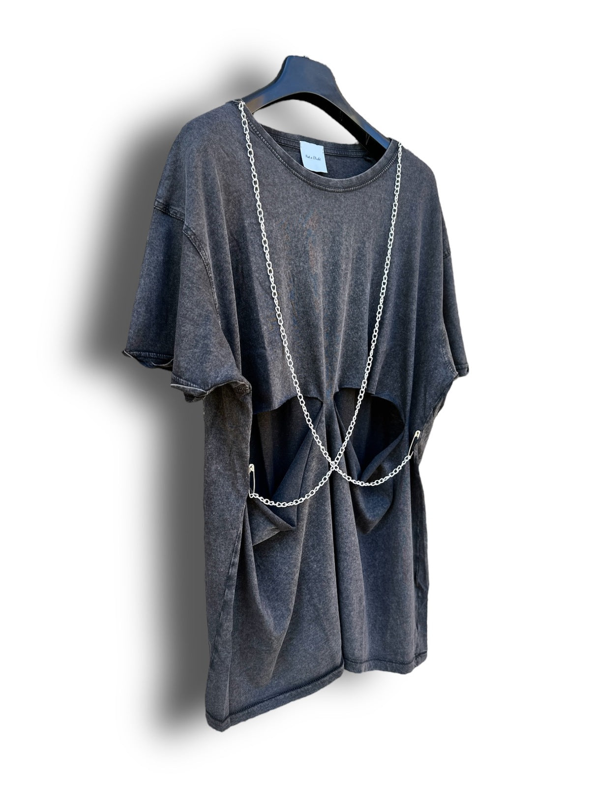 Тениска Limited Metallic