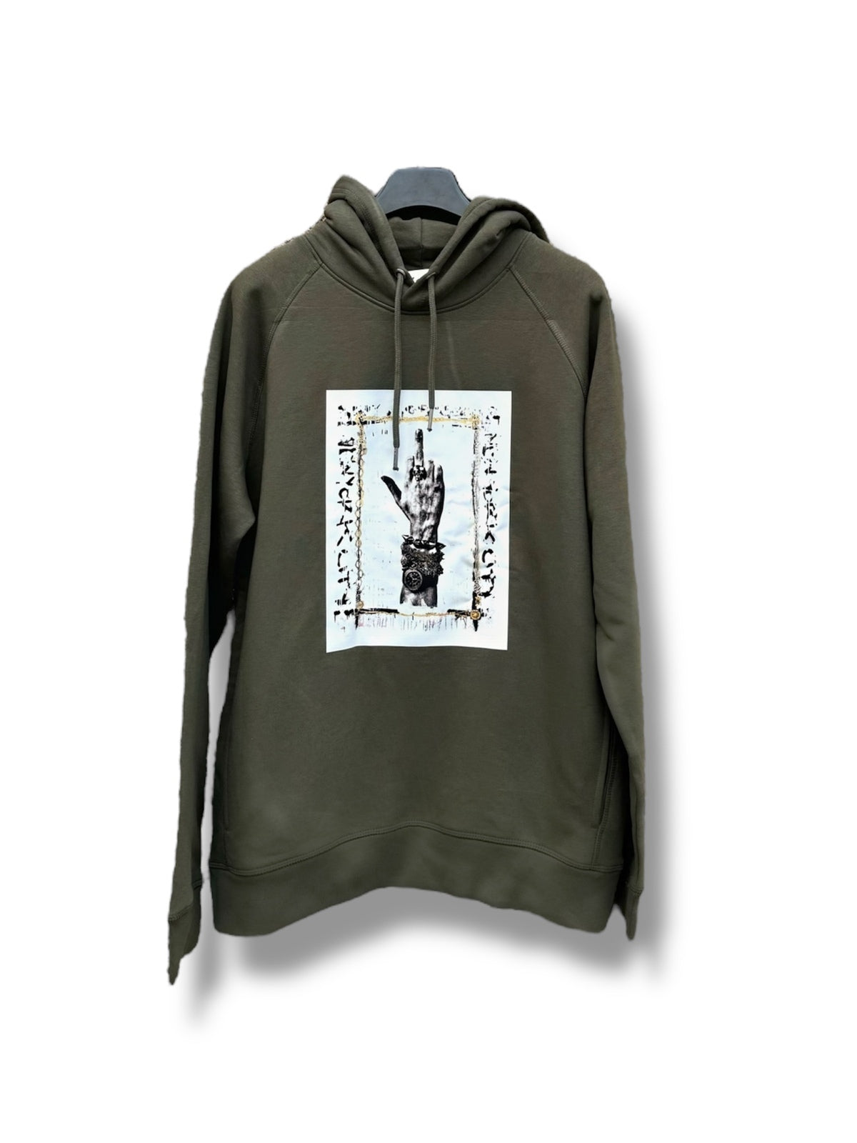 Мъжки Суитшърт F*uck you - Limited