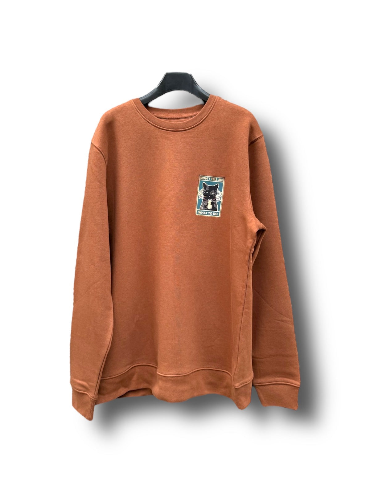 Мъжка Блуза Don’t tell me - Organic