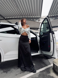 Пола Maxi Skirt