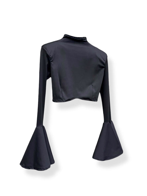 Блуза Bell Crop