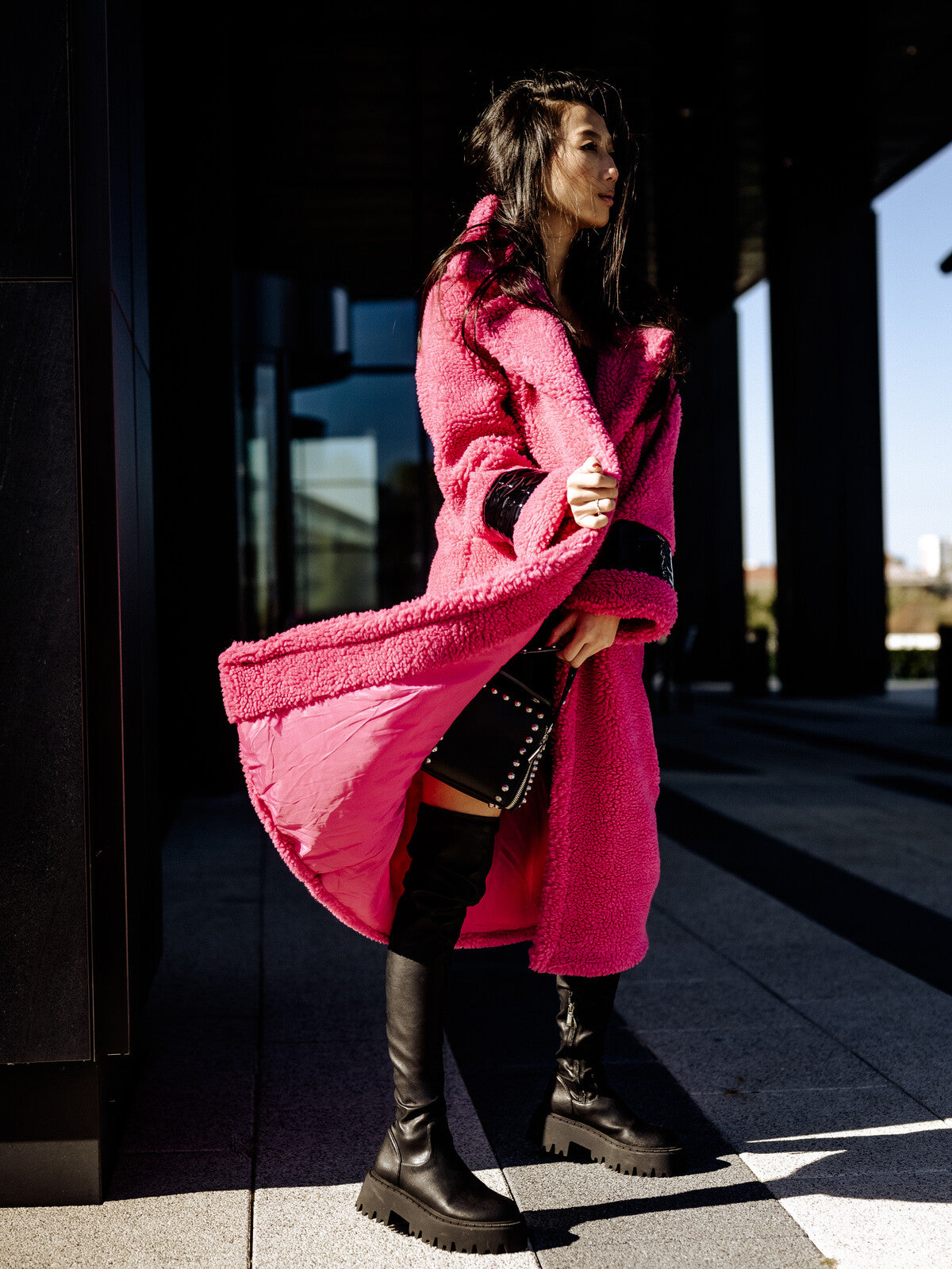 Зимно палто Not a Cliché