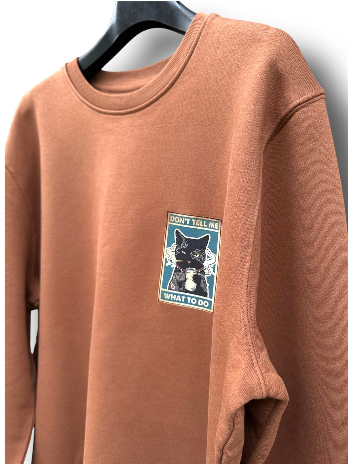 Мъжка Блуза Don’t tell me - Organic