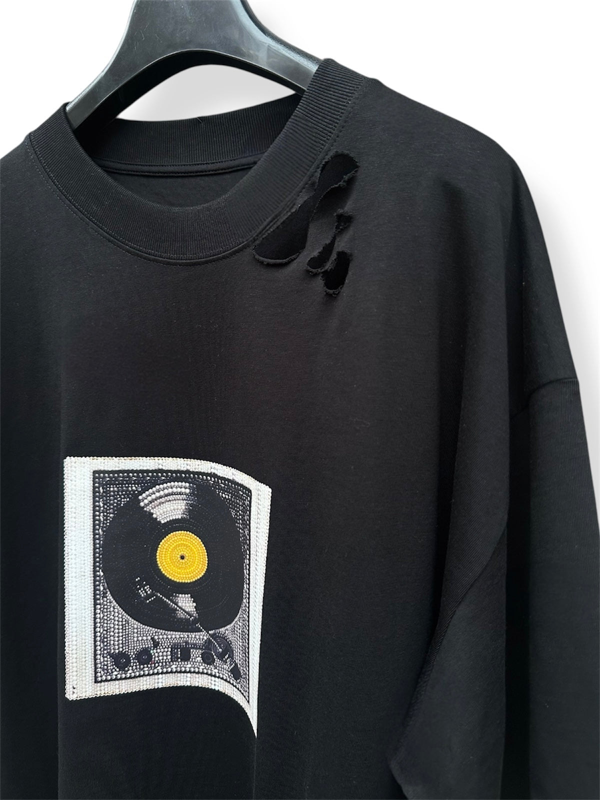 Мъжка Тениска Retro Spin - Organic