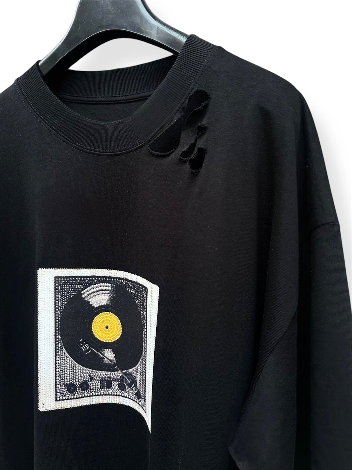 Мъжка Тениска Retro Spin - Organic