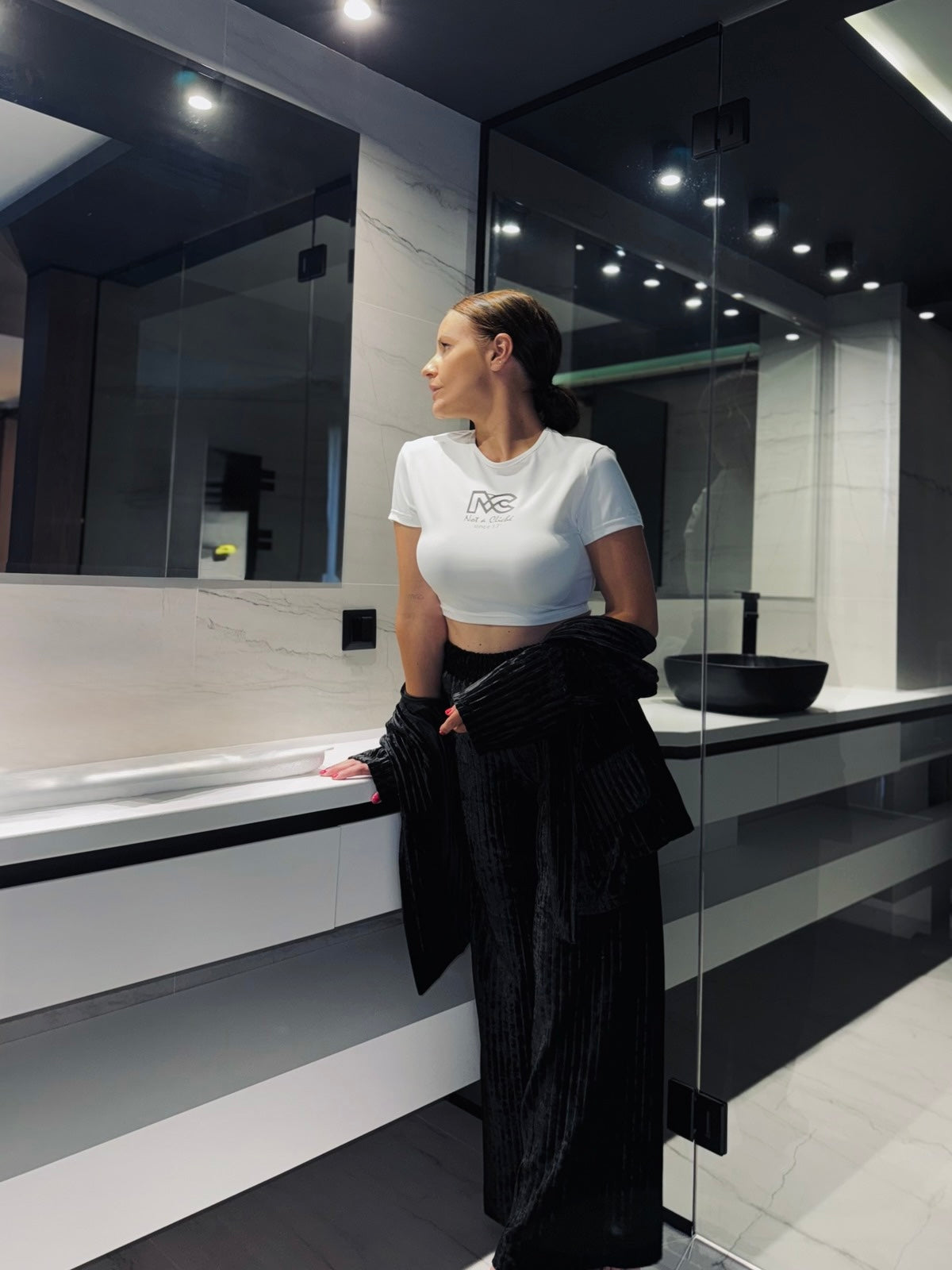 Кроп Топ NAC - Limited