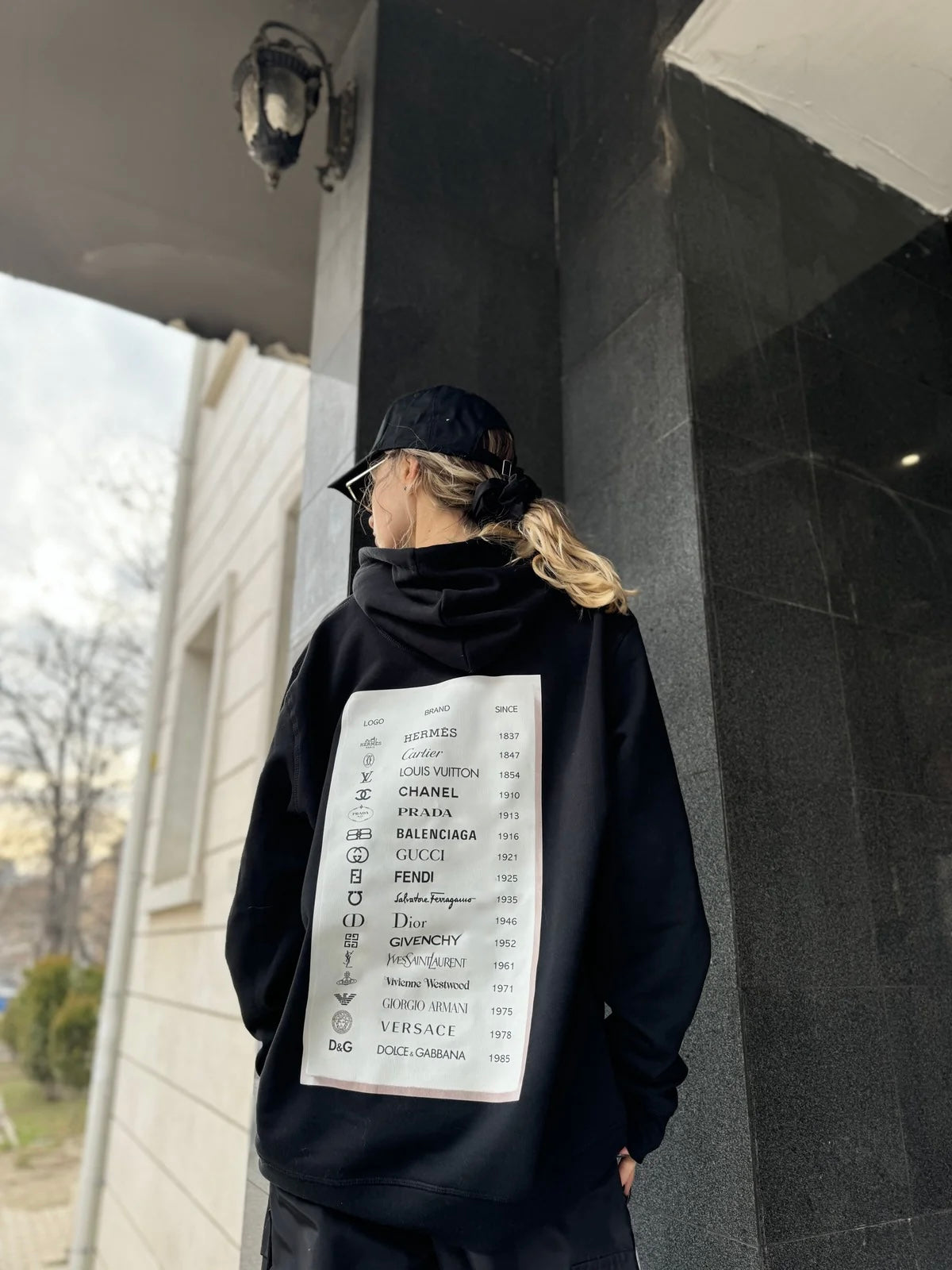 Суитшърт The Brands