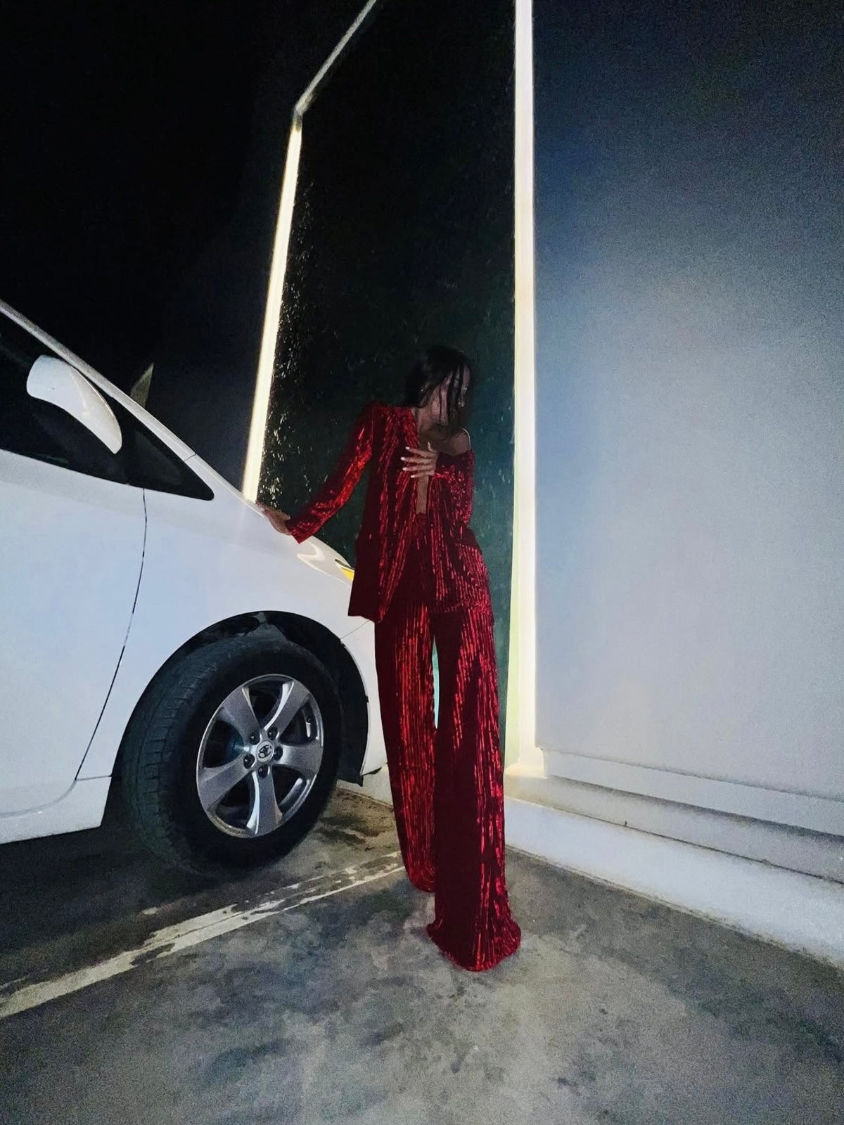 Плюшен сет Red Edition