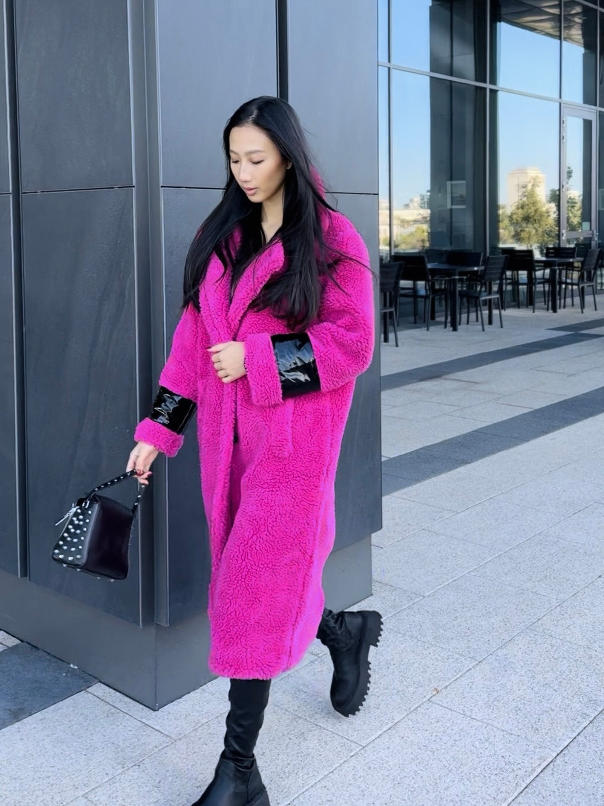 Зимно палто Not a Cliché