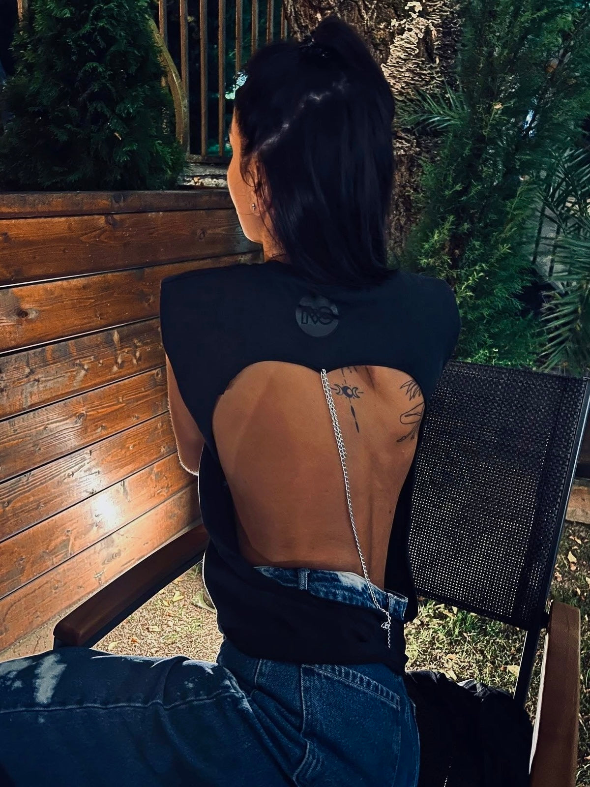 SEXY топ NAC - Limited