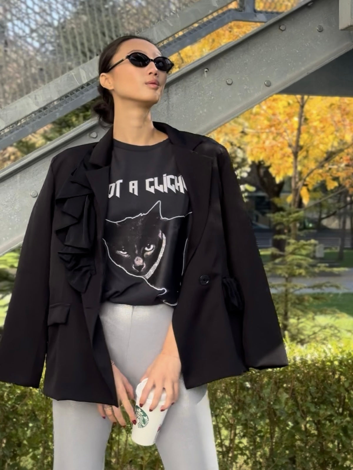 Потник Black Cat - Premium