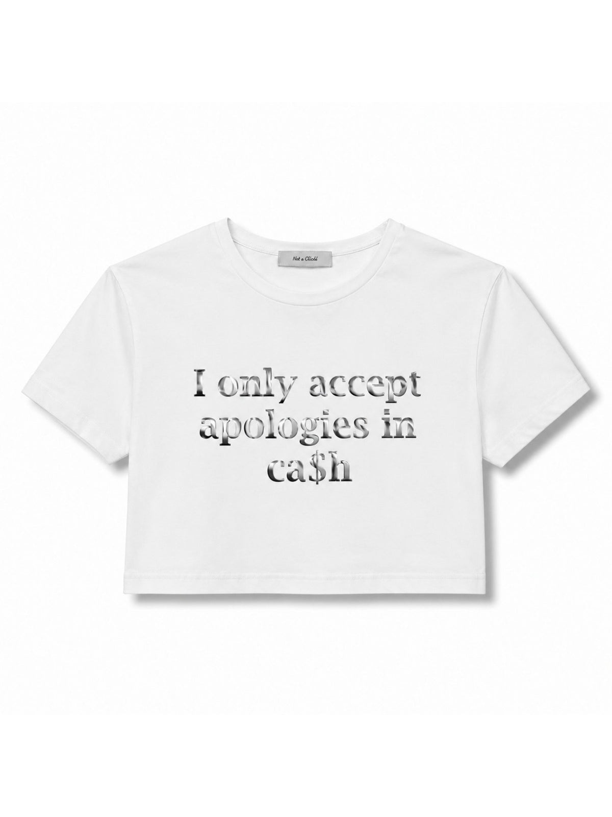 Кроп Топ In CA$H - Limited
