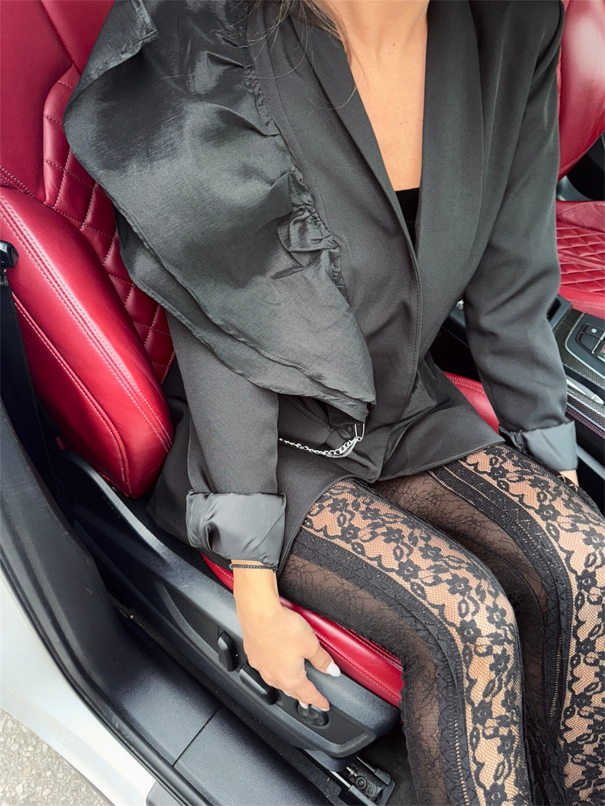 Дантелен клин  Limited Edition