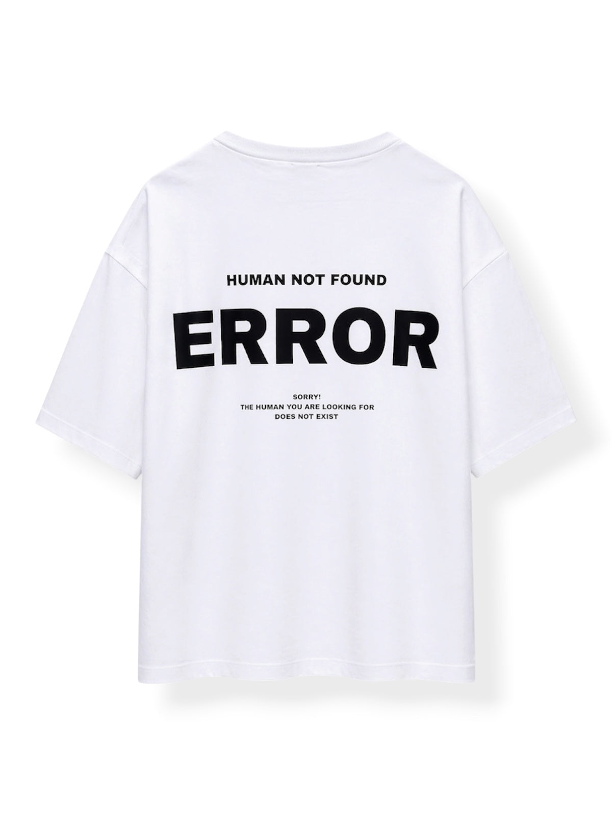 Мъжка Тениска ERROR - Premium