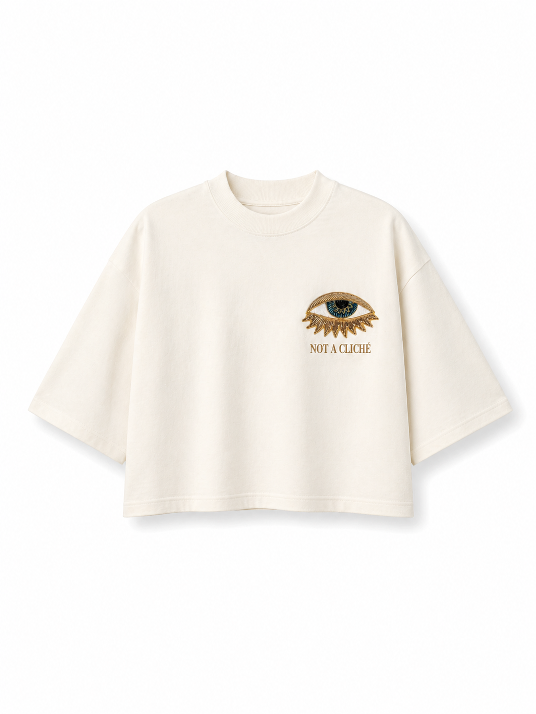 Тениска Evil Eye - Premium