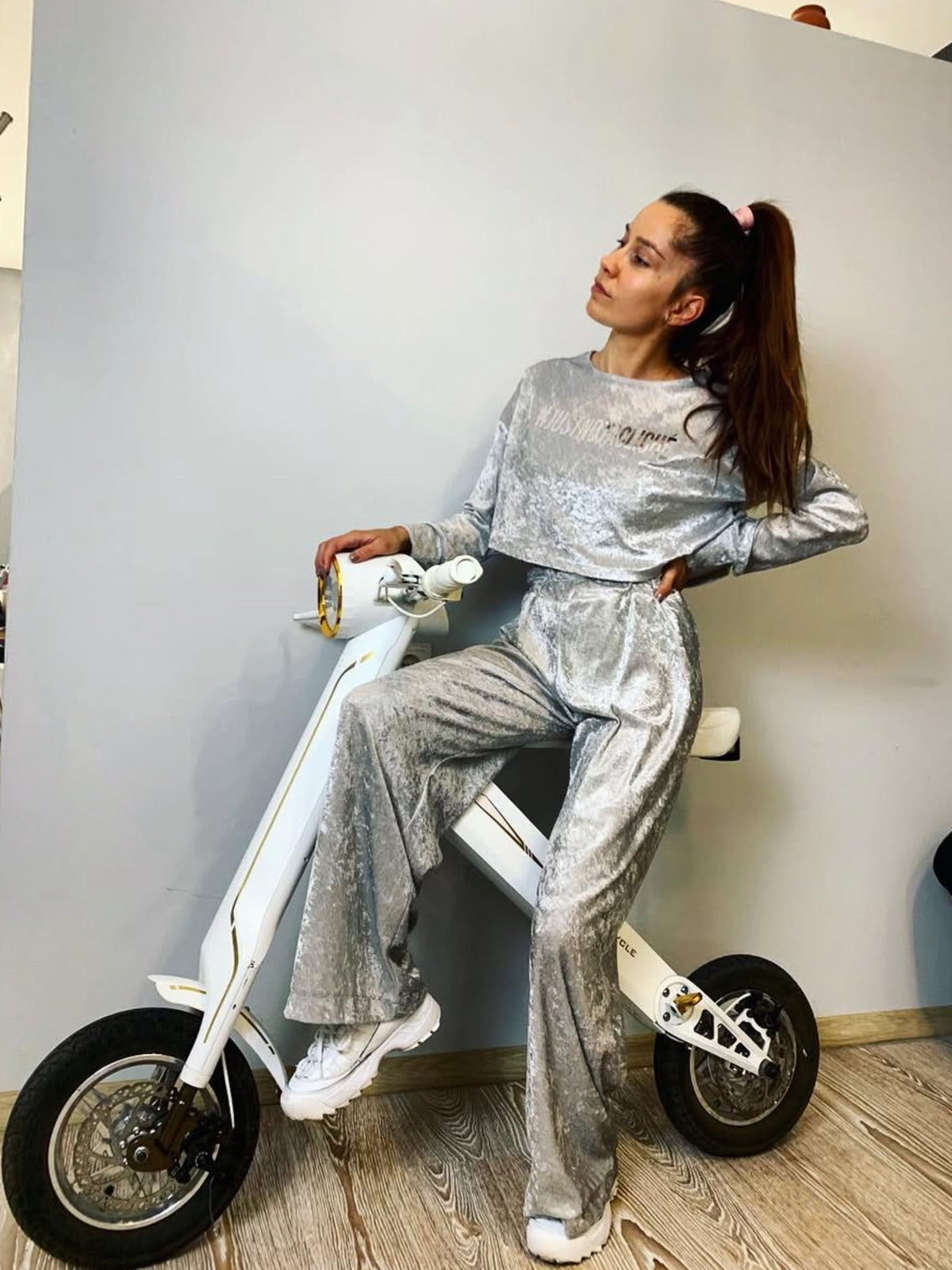 Плюшен сет #JUSTNOTACLICHÉ