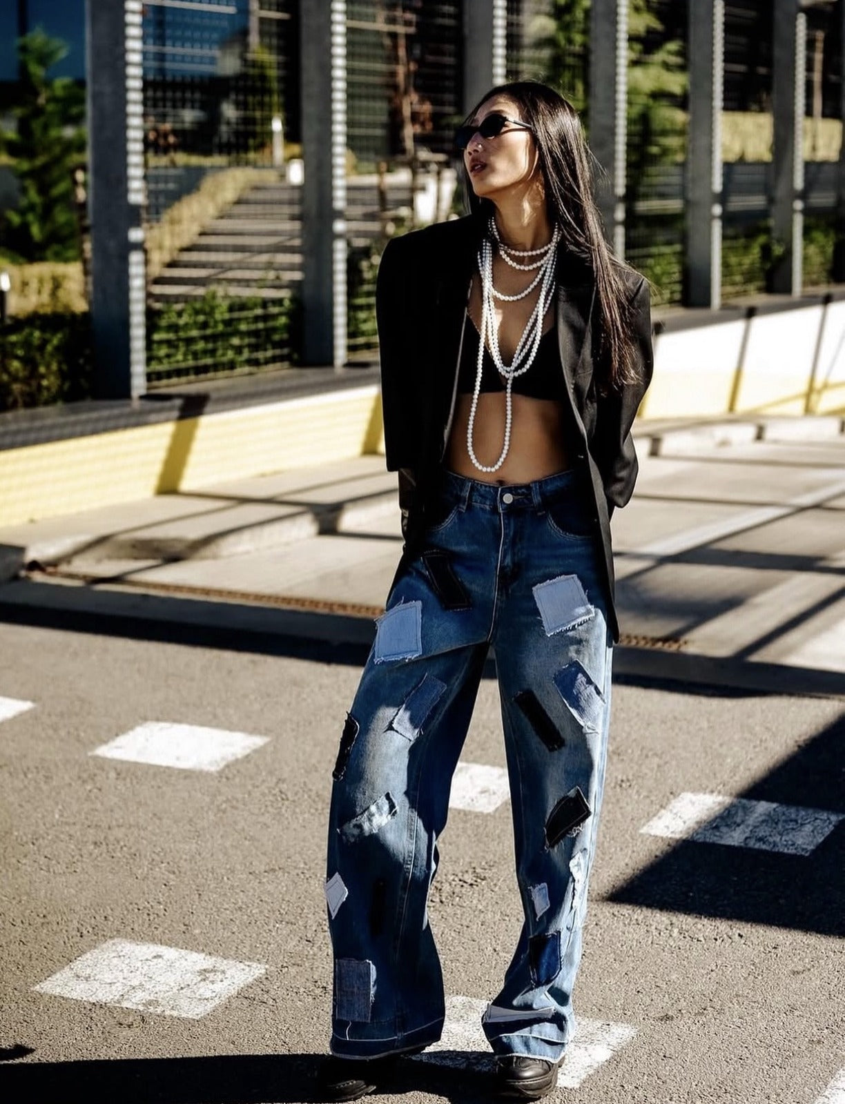 Дънки LIMITED EDITION