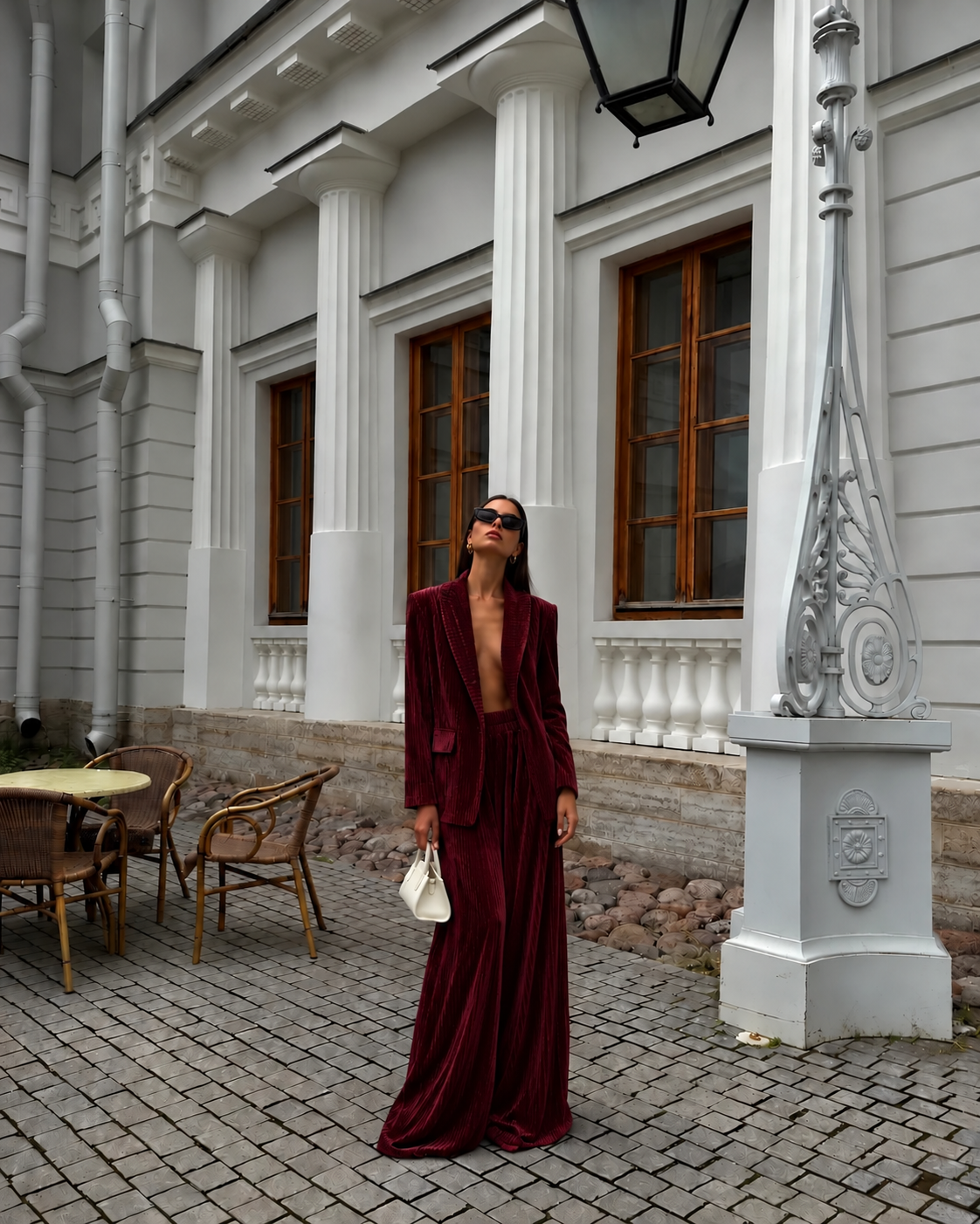 Плюшен сет Red Edition