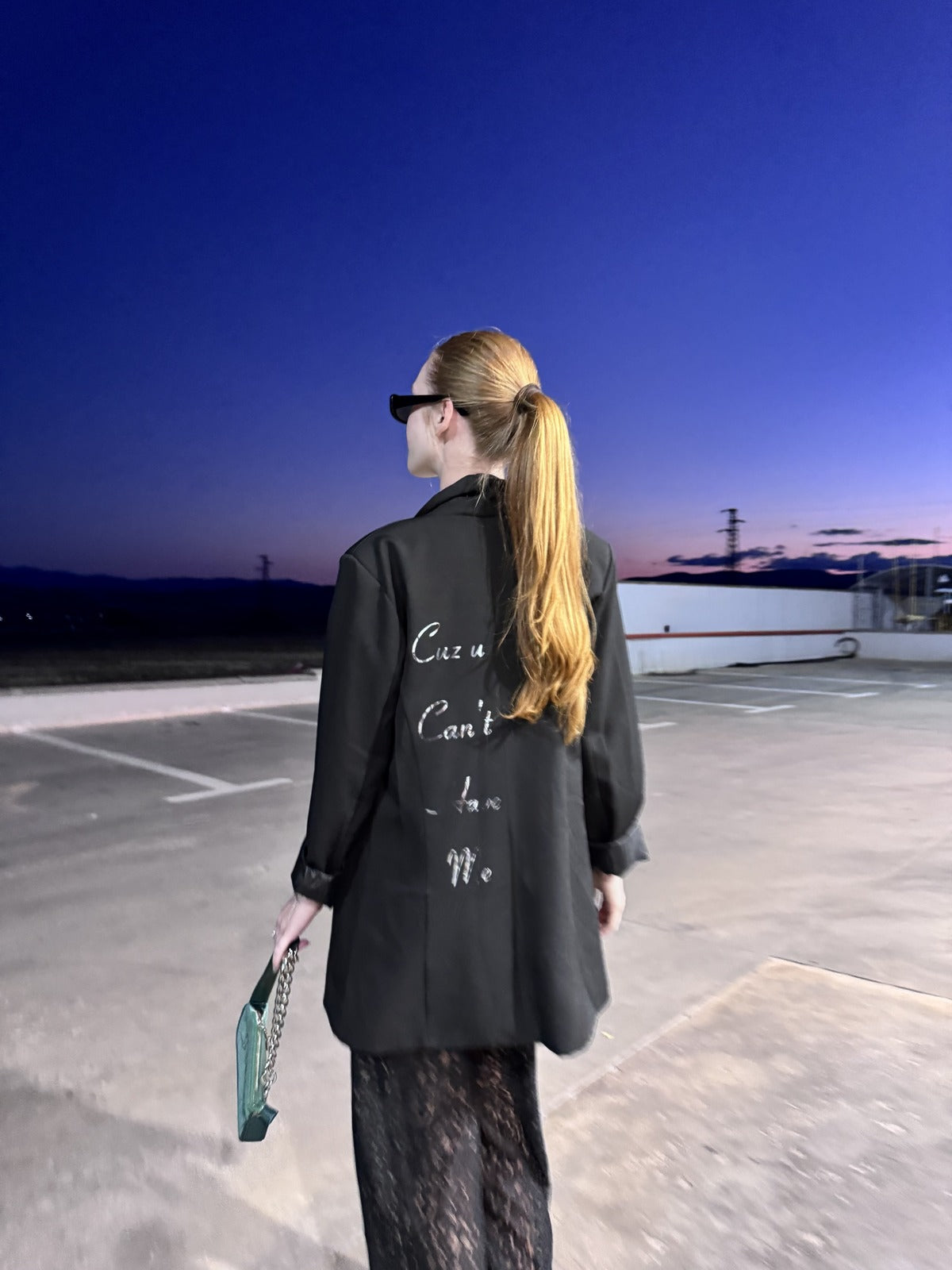 Сако You Can’t Have Me