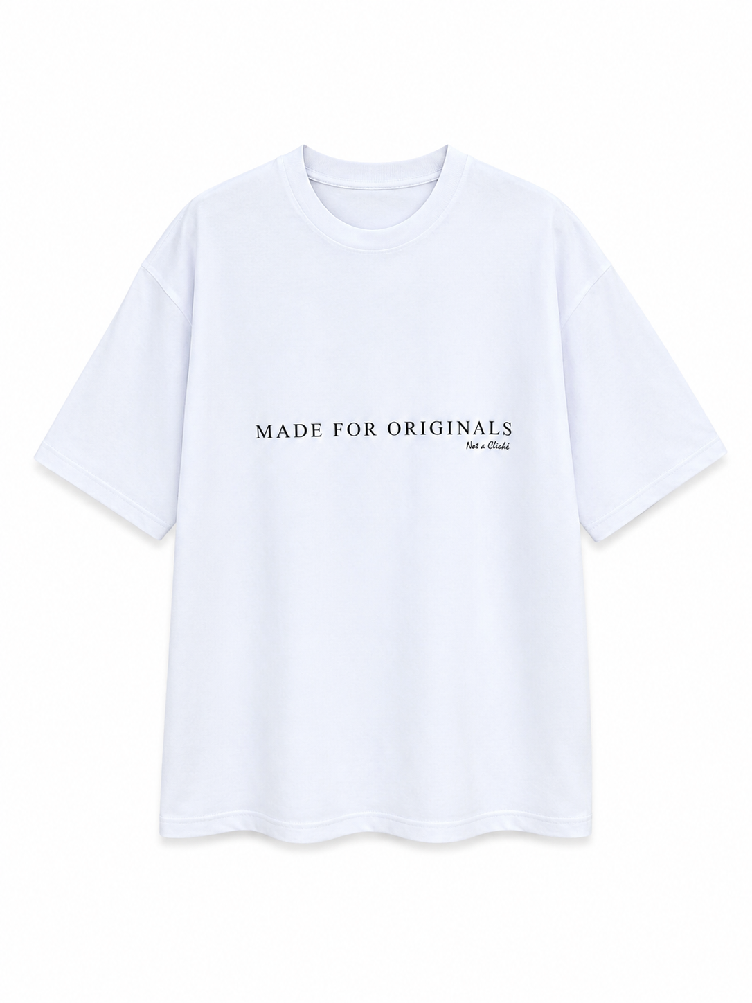 Мъжка тениска Made for originals - Organic
