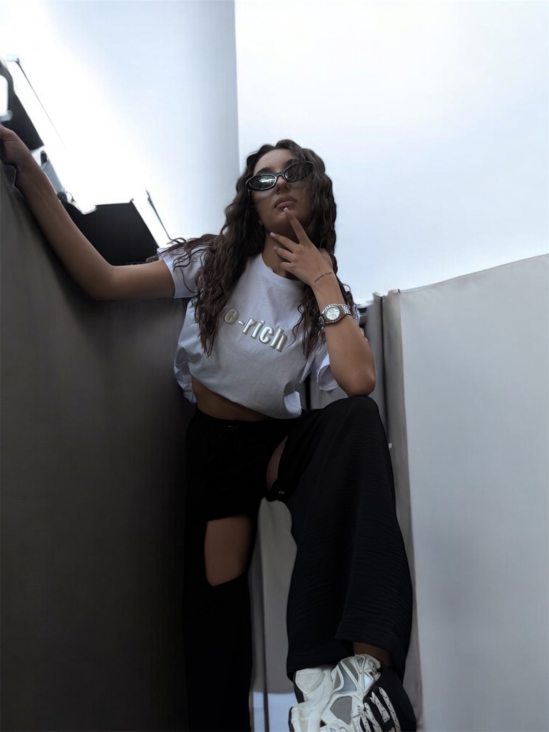 Тениска Pre-Rich - Organic