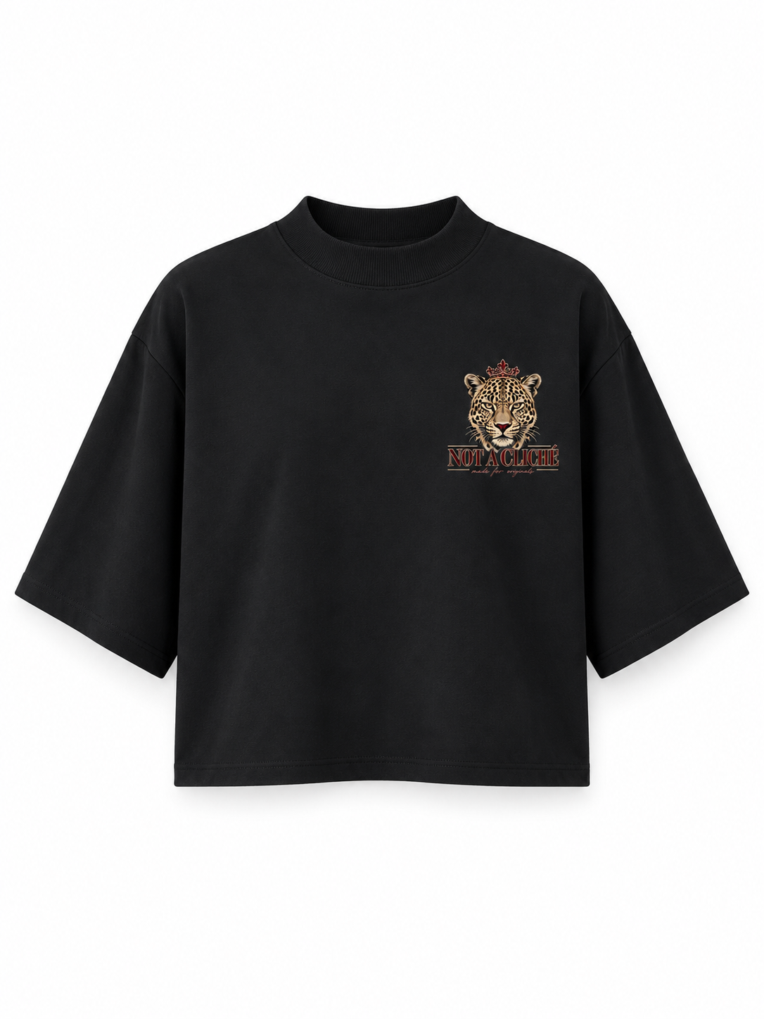 Тениска Wild Royalty