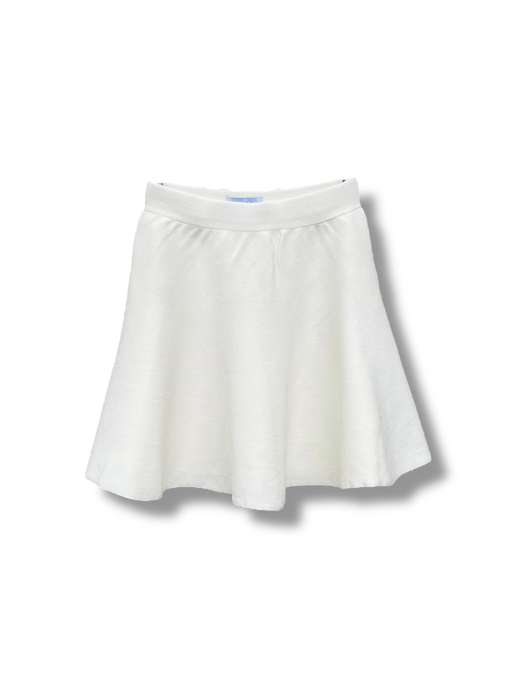 Плетен сет White Knit Duo