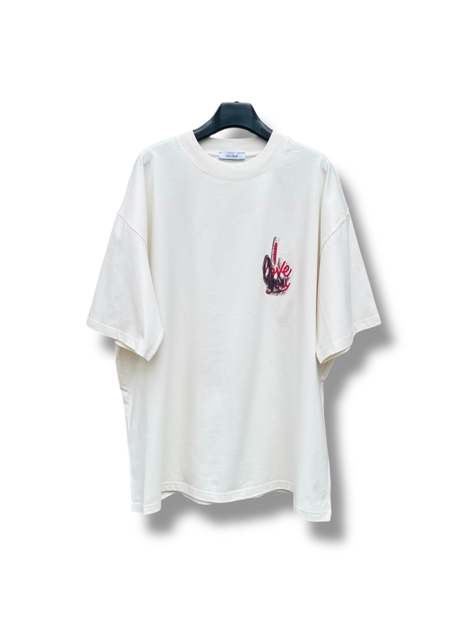 Мъжка Тениска Middle Finger - Limited