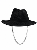 Шапка Noir Chain
