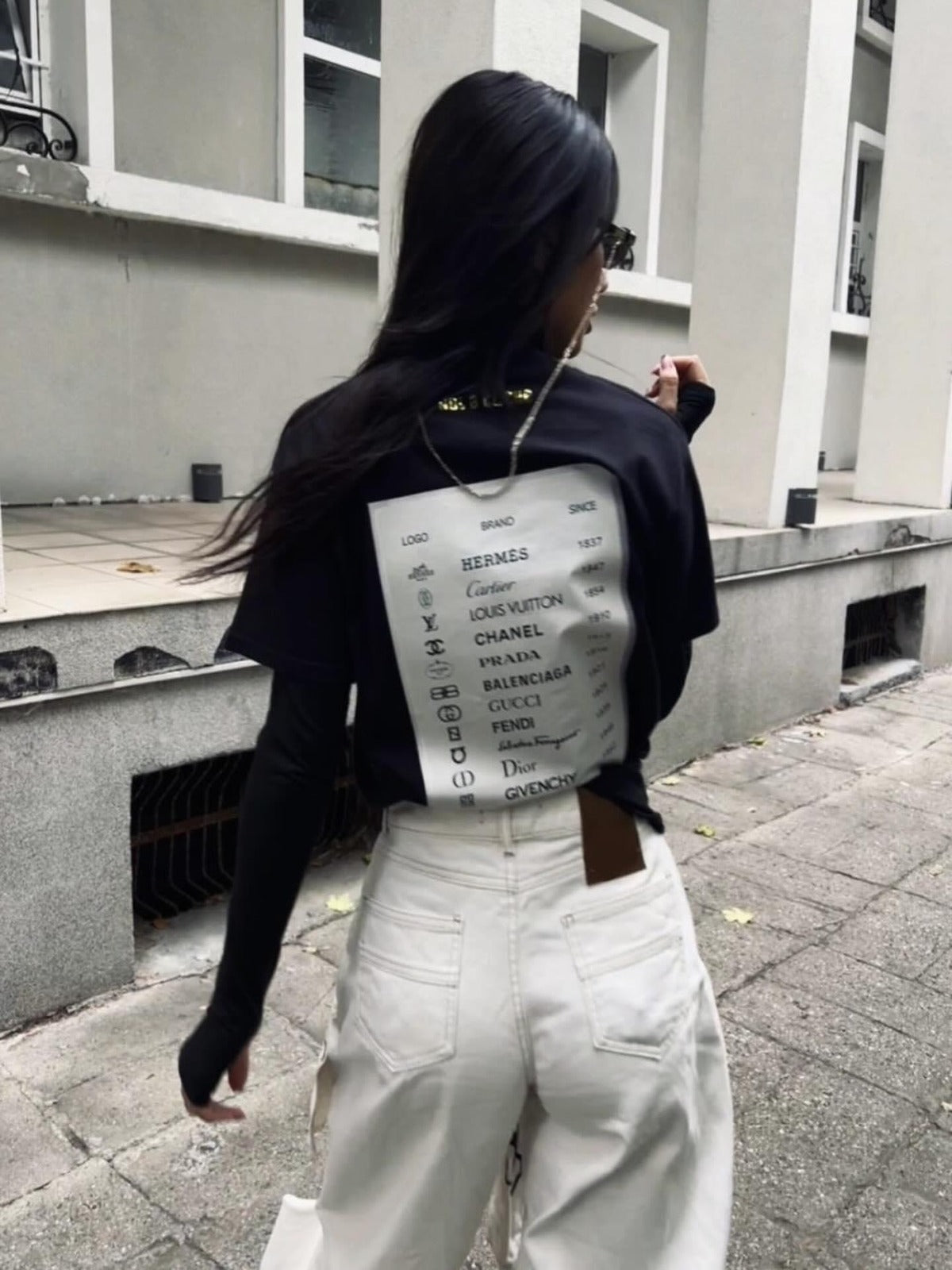 Тениска THE BRANDS - Organic