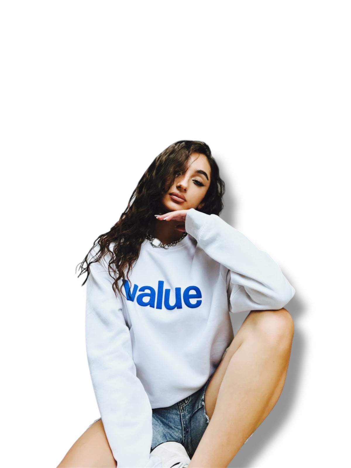 Блуза Blanc Édition