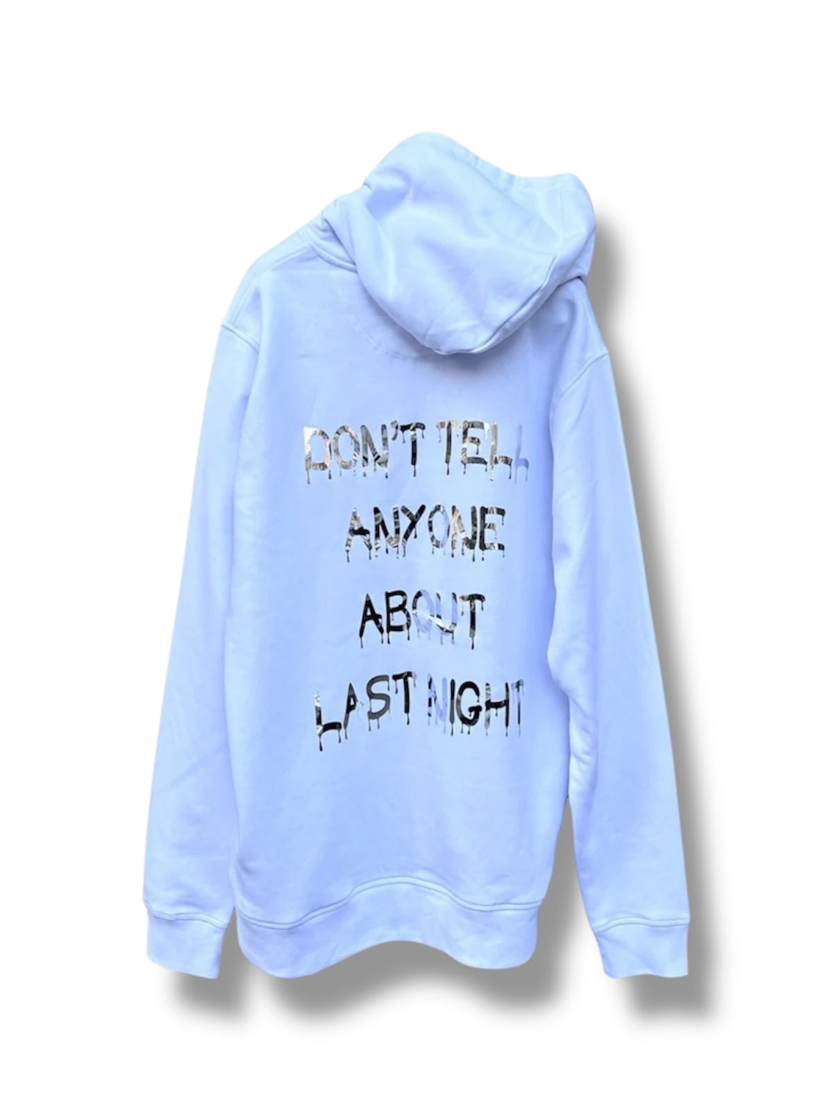 Суитшърт Don’t Tell Anyone