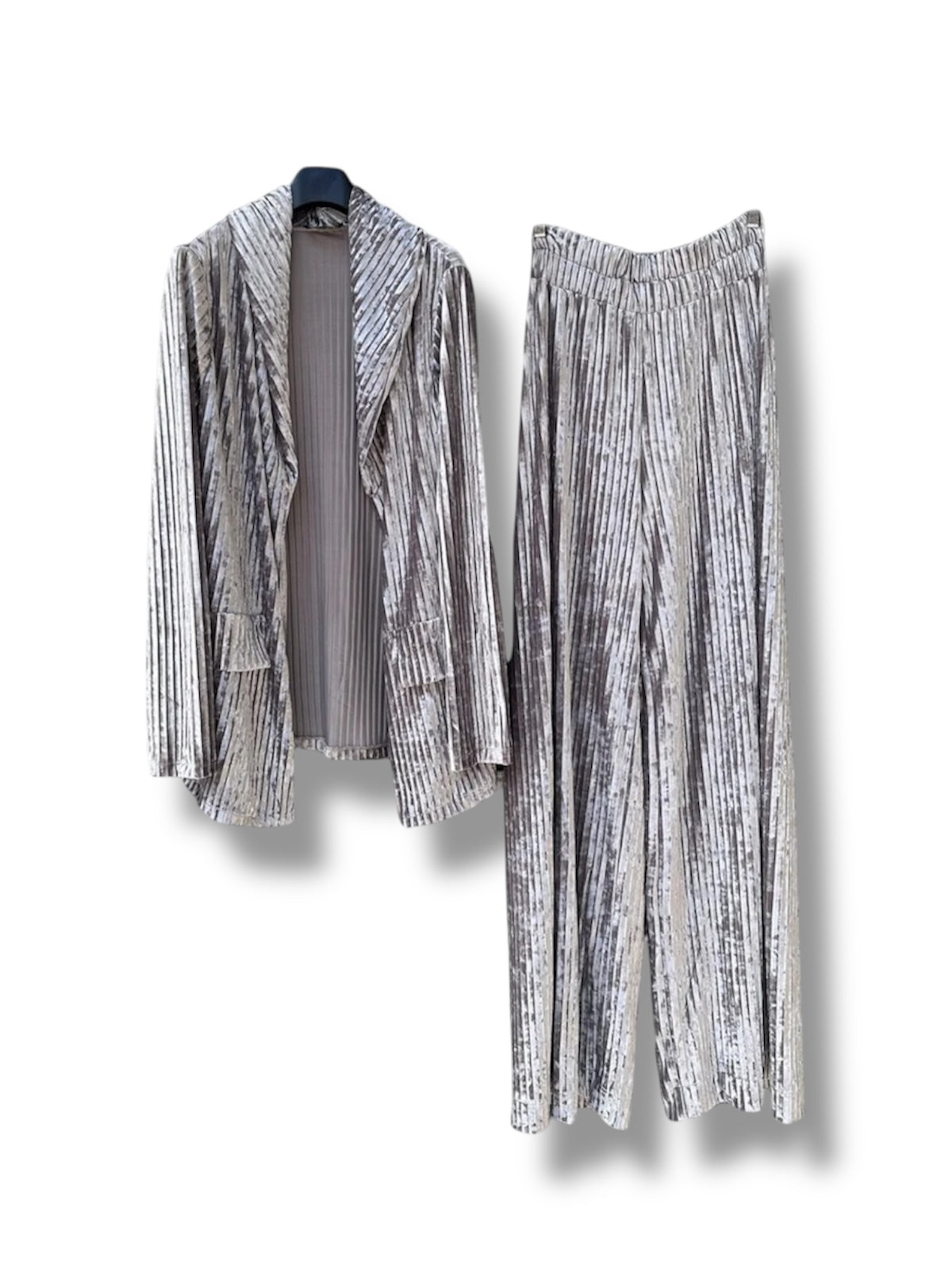 Плюшен сет Mauve Edition