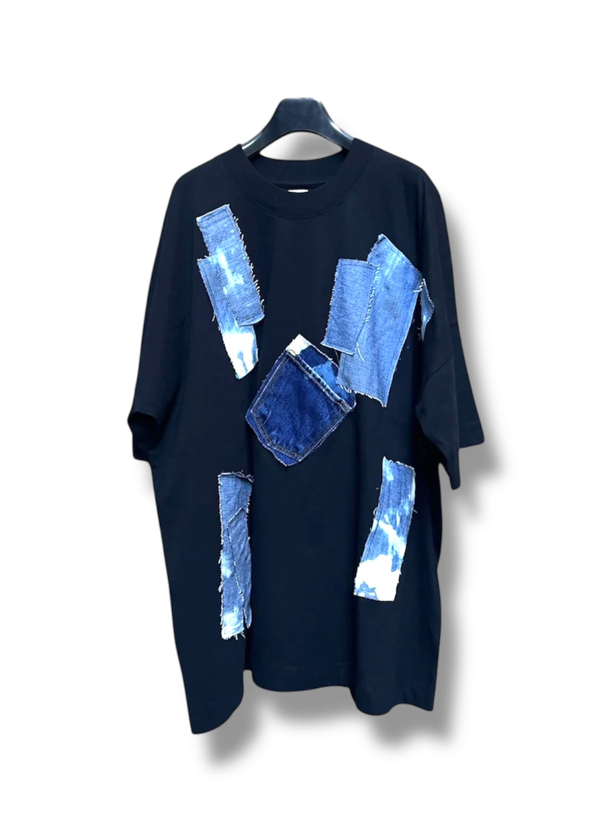 Тениска Denim Drop - Limited