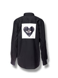 Риза Black Heart