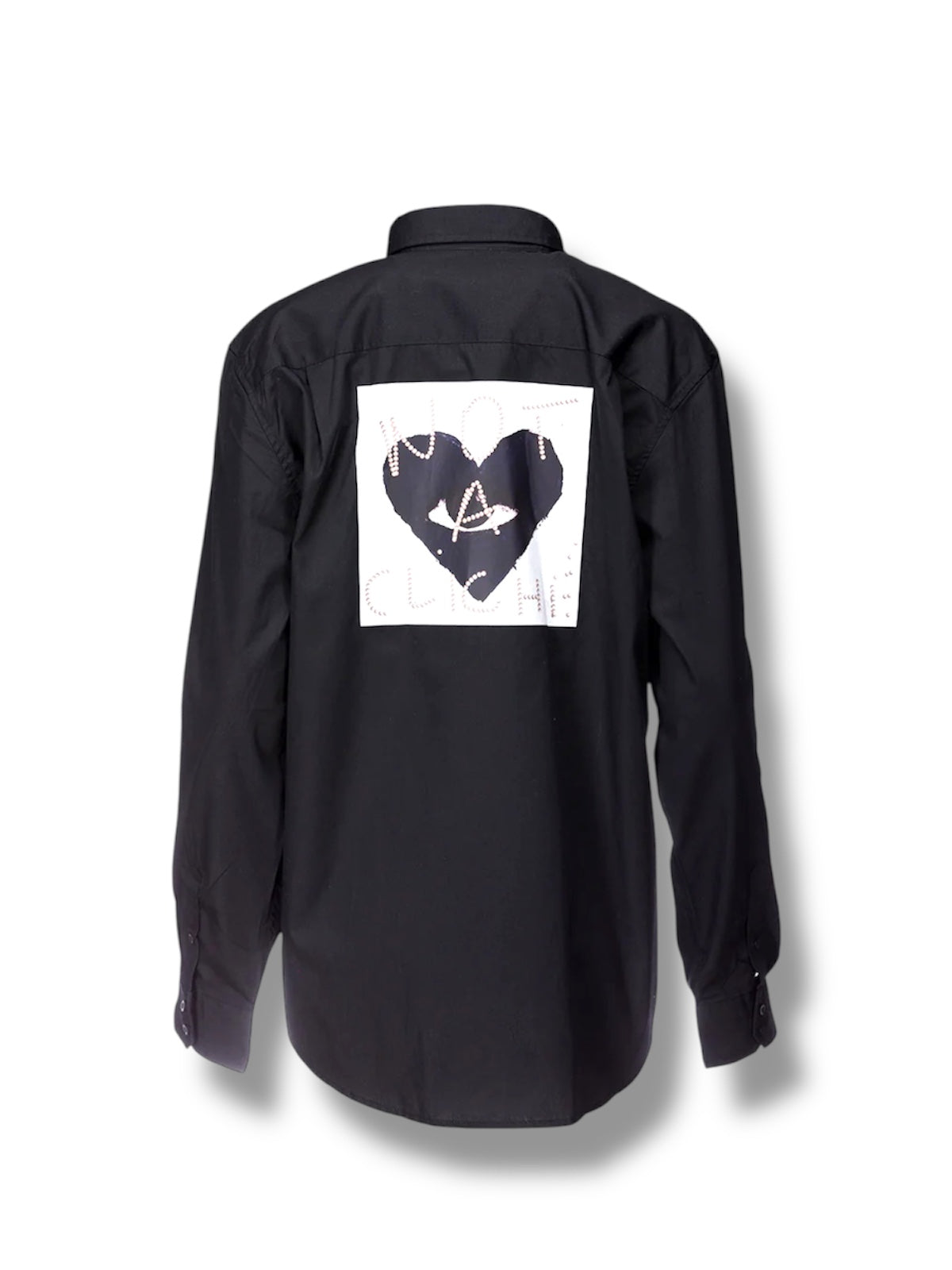 Риза Black Heart