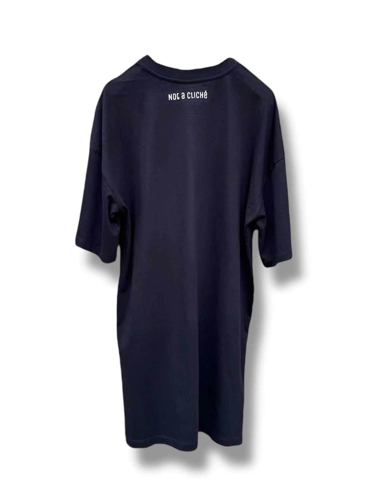 Тениска рокля SHINY - Limited